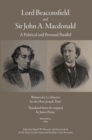 Image for Lord Beaconsfield and Sir John A. Macdonald