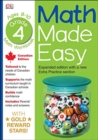 Image for MATH MADE EASY EXPANDED EDITION GRADE 4