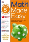 Image for MATH MADE EASY EXPANDED EDITION GRADE 5