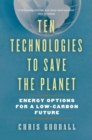 Image for Ten technologies to save the planet