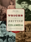 Image for Voices of British Columbia: Stories from Our Frontier