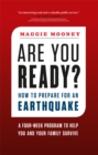 Image for Are You Ready? : How to Prepare for an Earthquake