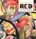Image for Red: a Haida manga