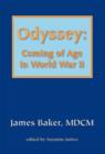Image for Odyssey : Coming of Age in World War II