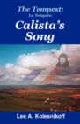 Image for The Tempest : Calista&#39;s Song