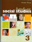 Image for Hands-On Social Studies for Manitoba, Grade 3