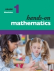 Image for Hands-On Mathematics for Manitoba, Grade 1