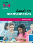 Image for Hands-On Mathematics Module for Manitoba : Mental Math for Grades 1-4