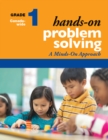Image for Hands-On Problem Solving, Grade 1