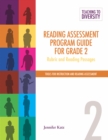 Image for Reading Assessment Program Guide For Grade 2 : Rubric and Reading Passages