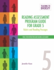 Image for Reading Assessment Program Guide For Grade 5 : Rubric and Reading Passages