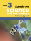 Image for Hands-On Science and Technology for Ontario, Grade 3 : An Inquiry Approach
