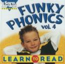 Image for Funky Phonics(r): Learn to Read CD : Volume 4