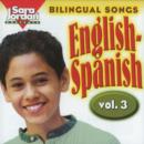 Image for Bilingual Songs: English-Spanish CD : Volume 3