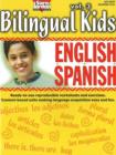 Image for Bilingual Kids, English-Spanish, Volume 3 -- Resource Book