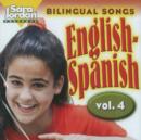 Image for Bilingual Songs: English-Spanish CD : Volume 4