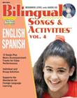 Image for Bilingual Songs &amp; Activities: English-Spanish