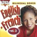 Image for Bilingual Songs: English-French CD : Volume 3
