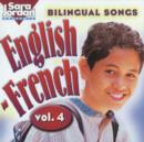 Image for Bilingual Songs: English-French CD : Volume 4