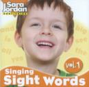 Image for Singing Sight Words CD : Volume 1