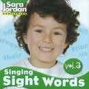 Image for Singing Sight Words CD : Volume 3