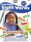 Image for Learning Sight Words Resource Book
