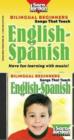 Image for Bilingual Beginners: English-Spanish : Book &amp; CD Kit