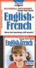 Image for Bilingual Beginners: English-French : Book &amp; CD Kit