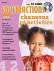 Image for Soustractions chansons et activites