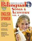 Image for Bilingual Songs &amp; Activities: English-Spanish