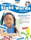 Image for Sing &amp; Learn Sight Words : Volume 2