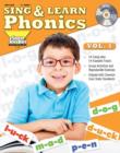 Image for Sing &amp; Learn Phonics : Volume 1