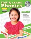 Image for Sing &amp; Learn Phonics : Volume 2