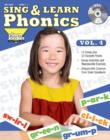 Image for Sing &amp; Learn Phonics : Volume 4
