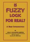 Image for Is Fuzzy Logic for Real? : A Brief Introduction