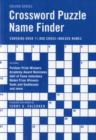 Image for Crossword puzzle name finder