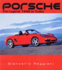 Image for Porsche  : the legend