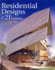 Image for Residential designs for the 21st century  : an international collection