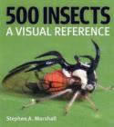 Image for 500 insects  : a visual reference