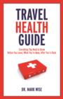 Image for Travel Health Guide