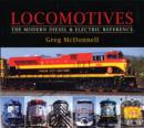 Image for Locomotives  : the modern diesel and electric reference