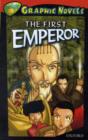 Image for Oxford Reading Tree: Level 13: Treetops Graphic Novels: the First Emperor