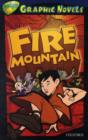 Image for Oxford Reading Tree: Level 14: Treetops Graphic Novels: Fire Mountain