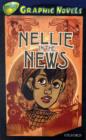 Image for Oxford Reading Tree: Level 14: Treetops Graphic Novels: Nellie in the News