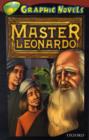 Image for Oxford Reading Tree: Level 15: Treetops Graphic Novels: Master Leonardo