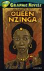 Image for Oxford Reading Tree: Level 16: Treetops Graphic Novels: Queen Nzinga