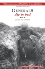 Image for Generals Die in Bed : 100th Anniversary Edition