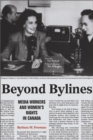 Image for Beyond bylines  : media workers &amp; women&#39;s rights in Canada