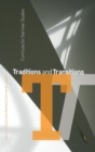 Image for Traditions &amp; transitions  : curricula for German studies