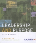 Image for Leadership and Purpose